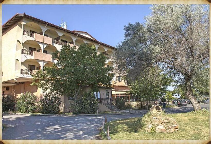 בית מלון כפרי Arxhontiko Chris & Eve