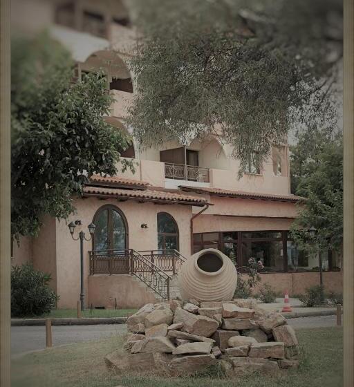 בית מלון כפרי Arxhontiko Chris & Eve