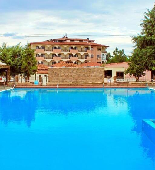 בית מלון כפרי Arxhontiko Chris & Eve