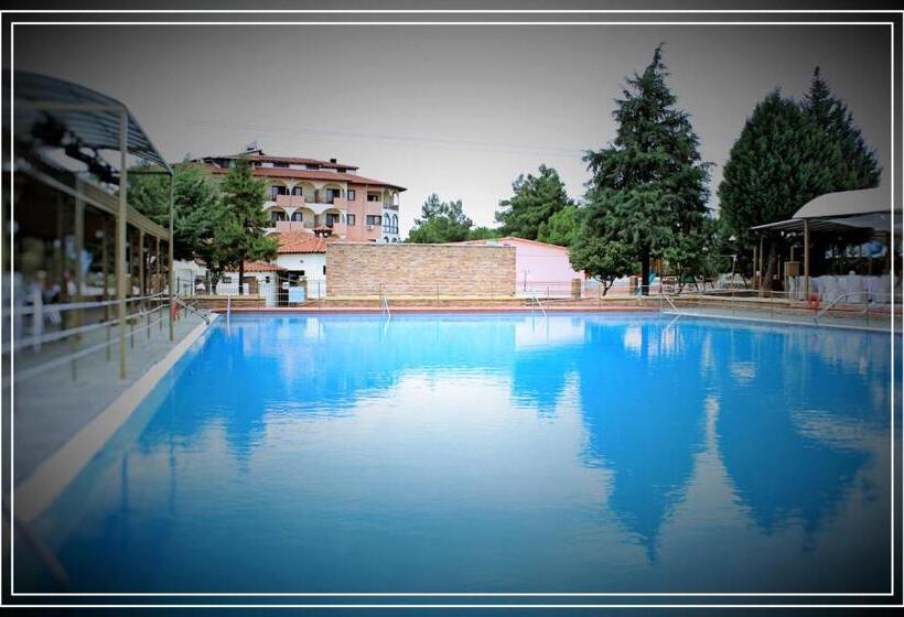 בית מלון כפרי Arxhontiko Chris & Eve