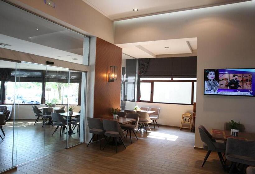 בית מלון כפרי Arxhontiko Chris & Eve