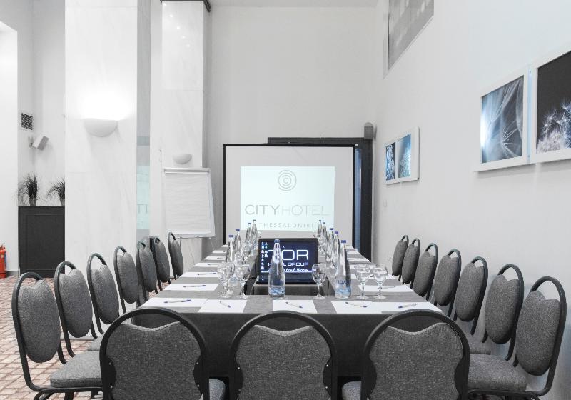 City Hotel Thessaloniki
