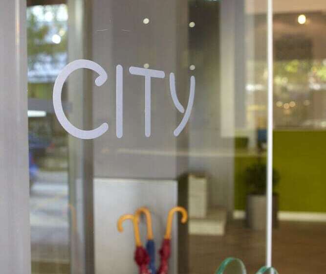 City Hotel Thessaloniki