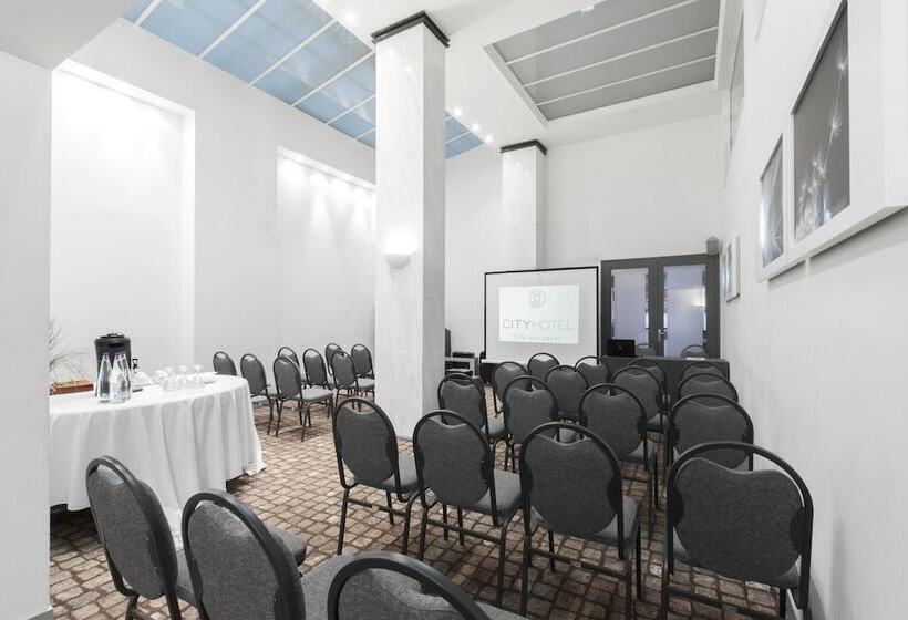City Hotel Thessaloniki