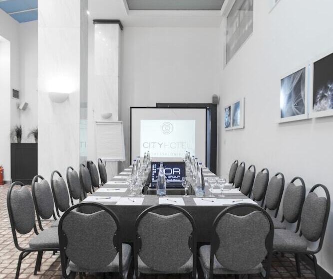 City Hotel Thessaloniki