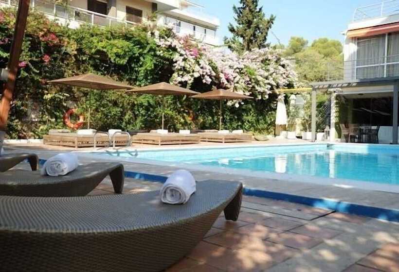 فندق Congo Palace