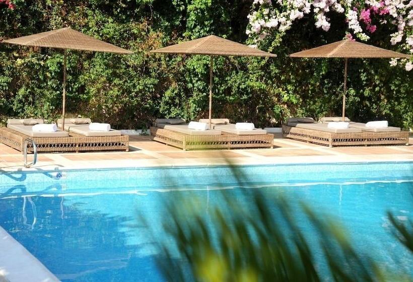 فندق Congo Palace