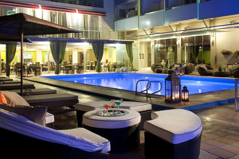 فندق Congo Palace