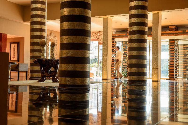 فندق Congo Palace