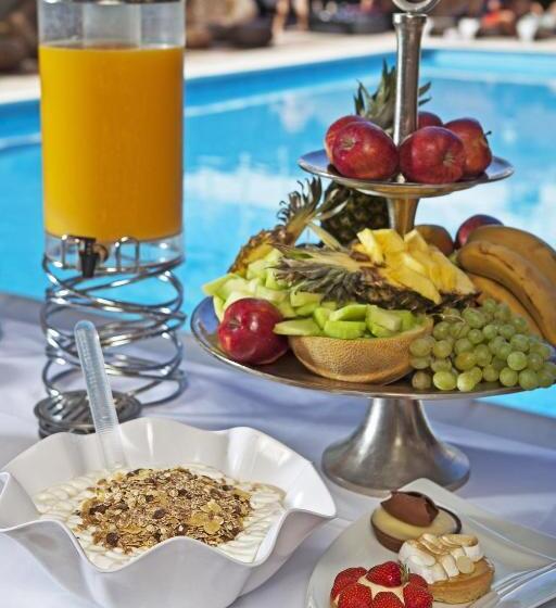 فندق Congo Palace