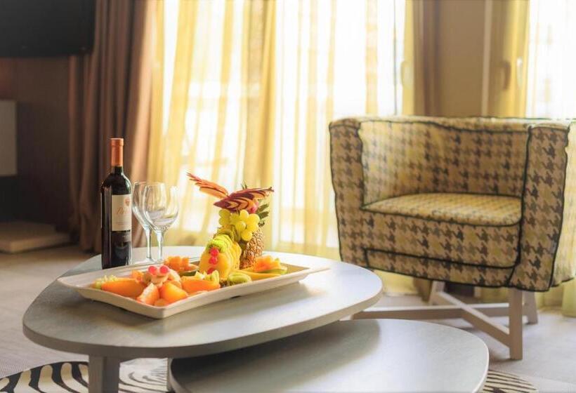 فندق Congo Palace