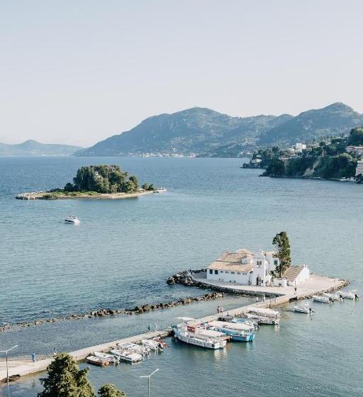 酒店 Corfu Holiday Palace