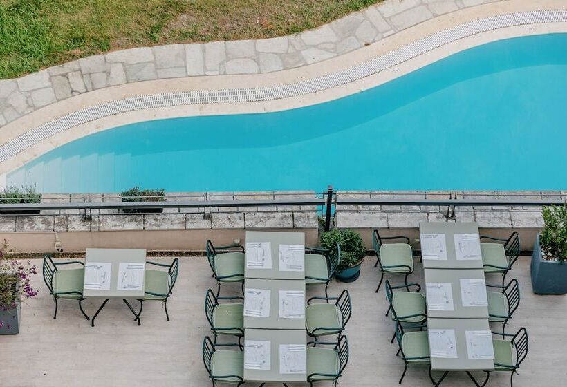 酒店 Corfu Holiday Palace