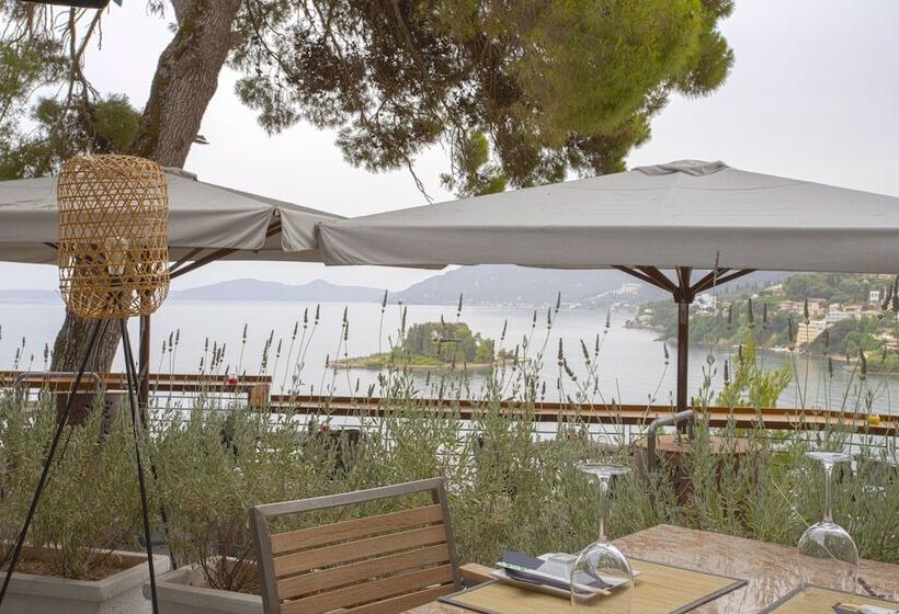 酒店 Corfu Holiday Palace