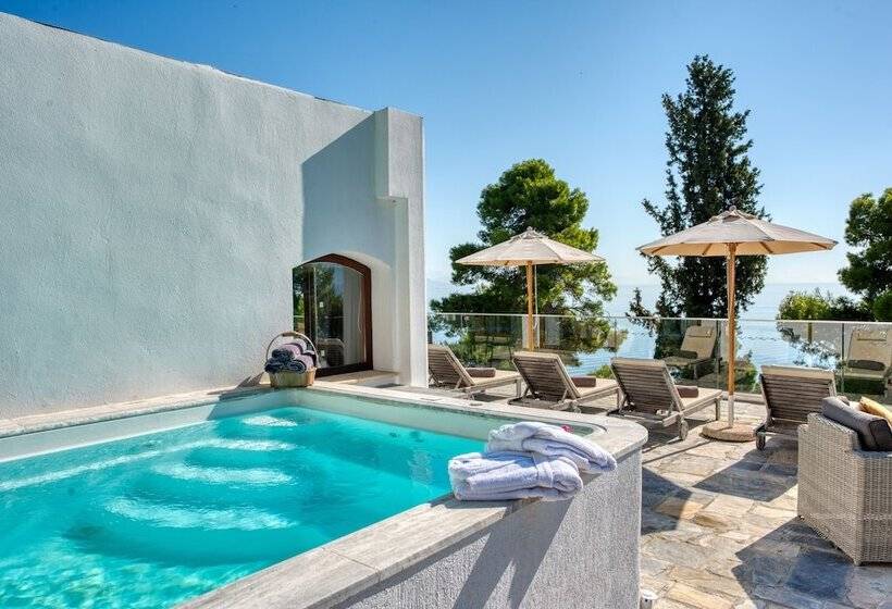 酒店 Corfu Holiday Palace