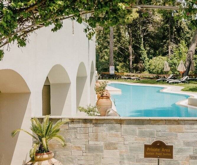 酒店 Corfu Holiday Palace