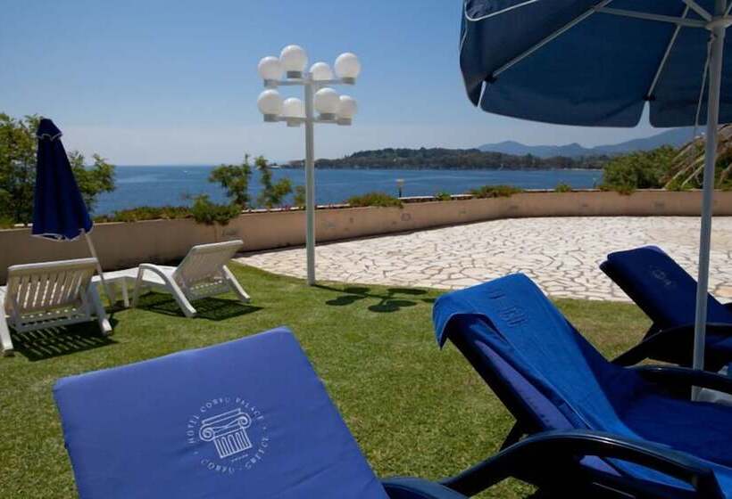 호텔 Corfu Palace