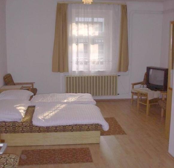 בית מלון כפרי Corvin Panzio