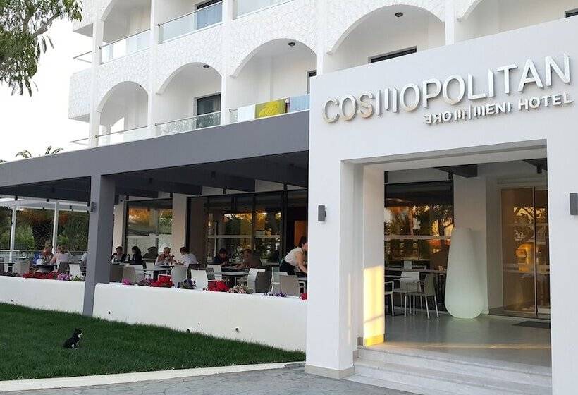 ホテル More Meni Cosmopolitan