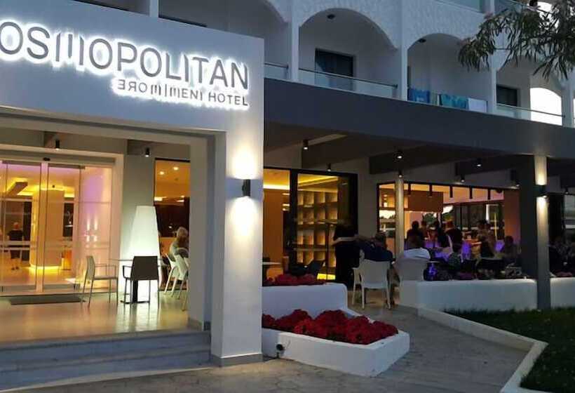 ホテル More Meni Cosmopolitan