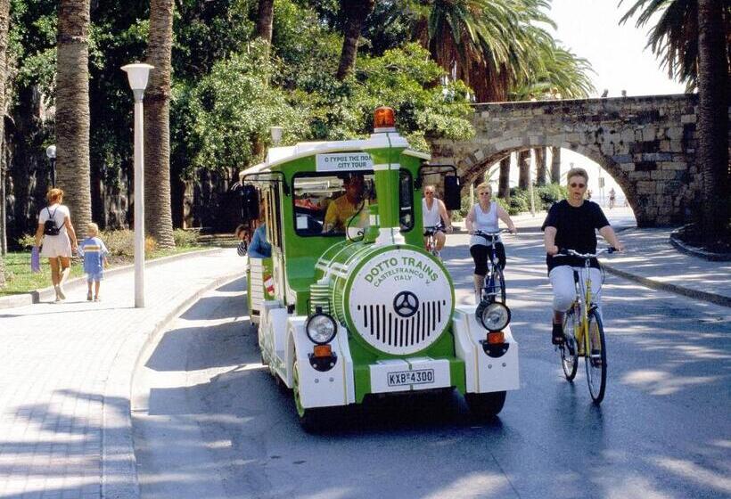 ホテル More Meni Cosmopolitan