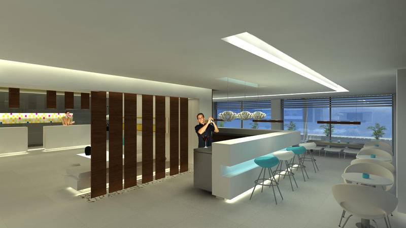 هتل More Meni Cosmopolitan