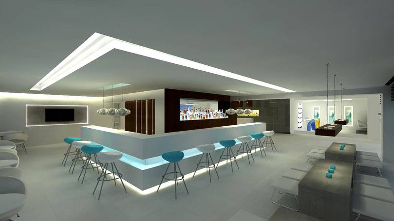 ホテル More Meni Cosmopolitan