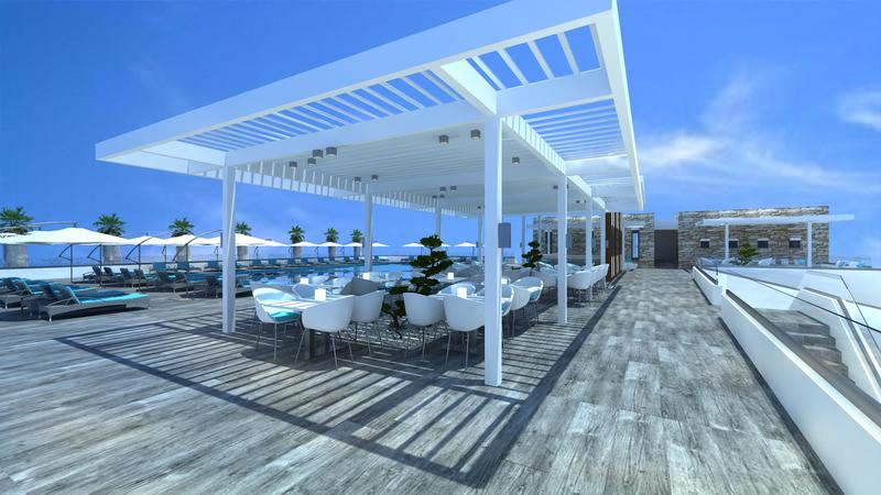 هتل More Meni Cosmopolitan