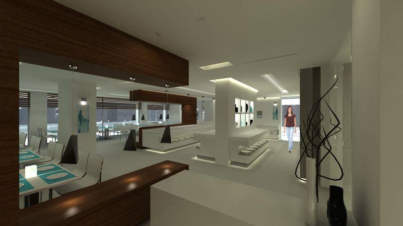 ホテル More Meni Cosmopolitan