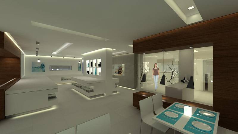 هتل More Meni Cosmopolitan