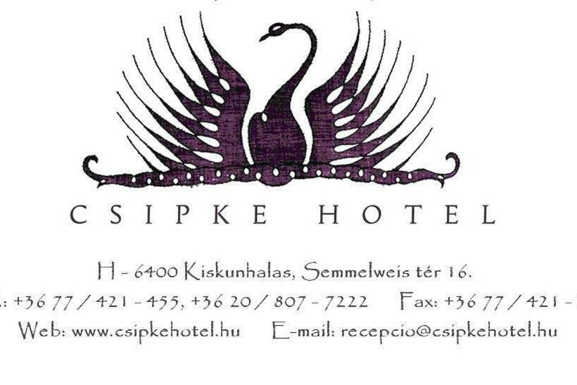 هتل Csipke