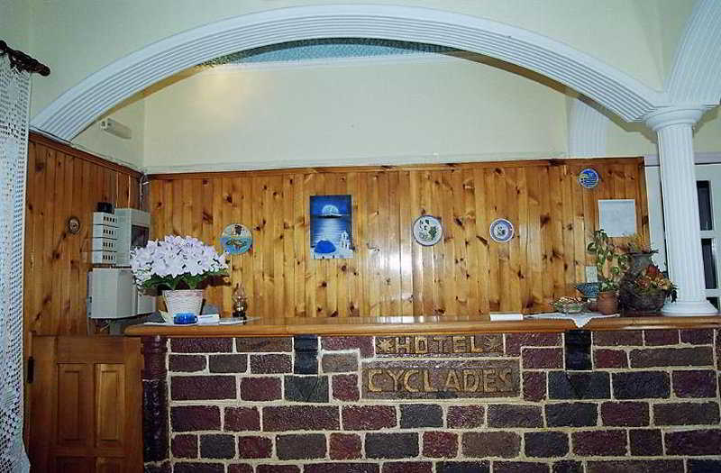בית מלון כפרי Cyclades