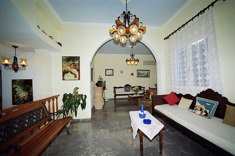 בית מלון כפרי Cyclades