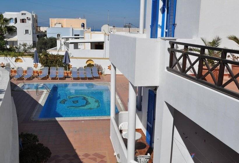 בית מלון כפרי Cyclades