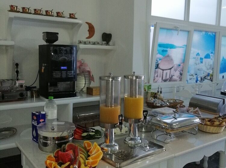 בית מלון כפרי Cyclades