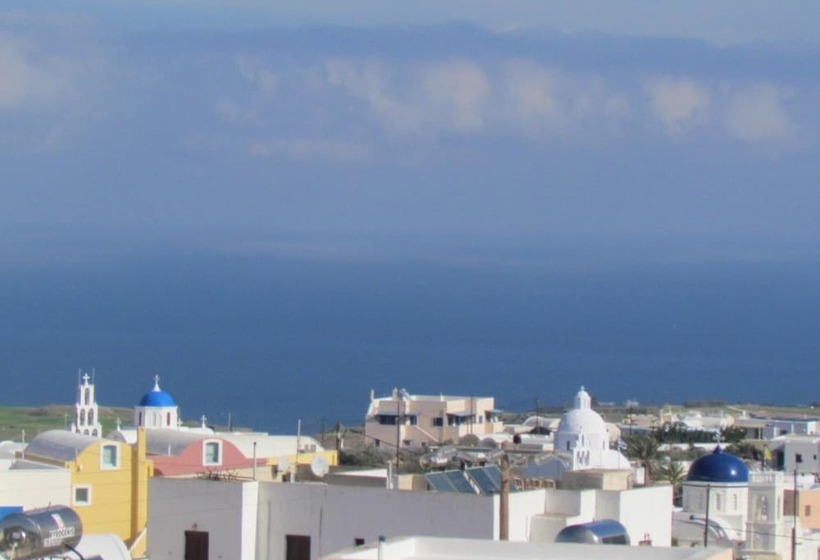 בית מלון כפרי Cyclades