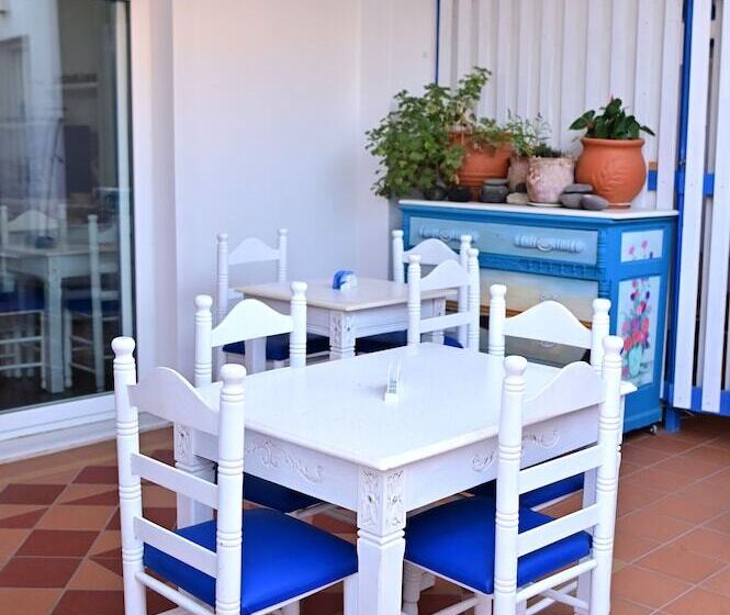 בית מלון כפרי Cyclades