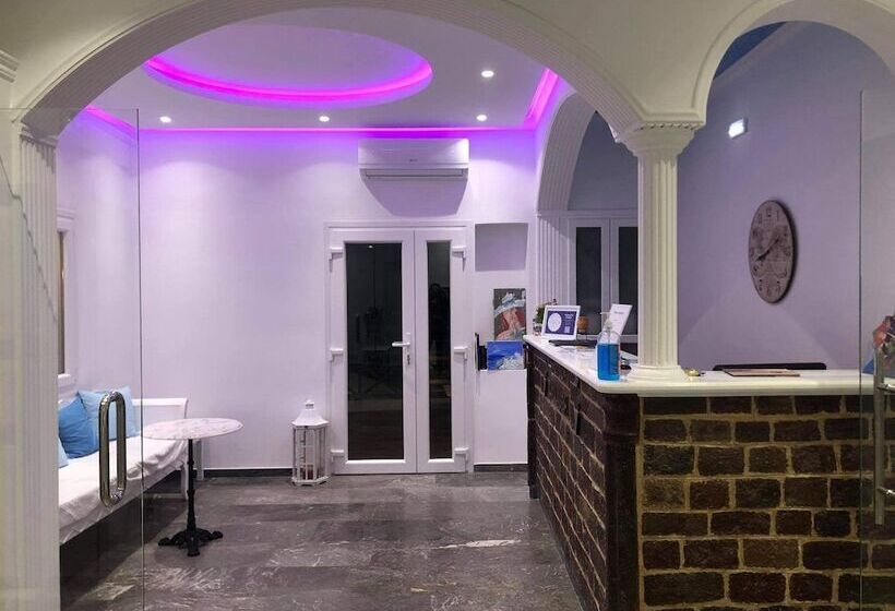 בית מלון כפרי Cyclades