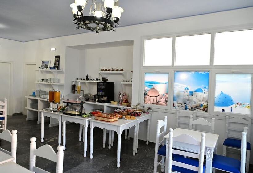 בית מלון כפרי Cyclades