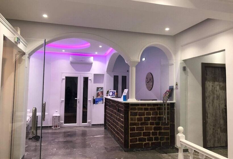 בית מלון כפרי Cyclades