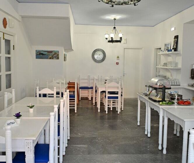 בית מלון כפרי Cyclades