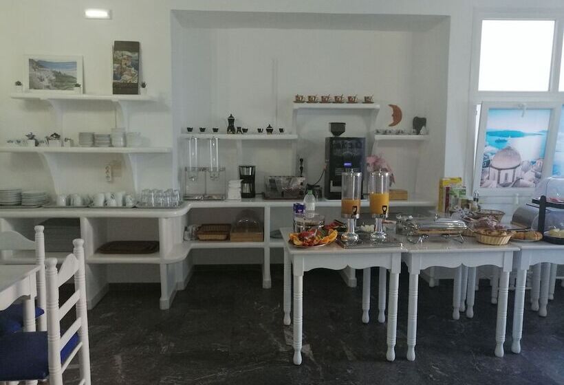 בית מלון כפרי Cyclades