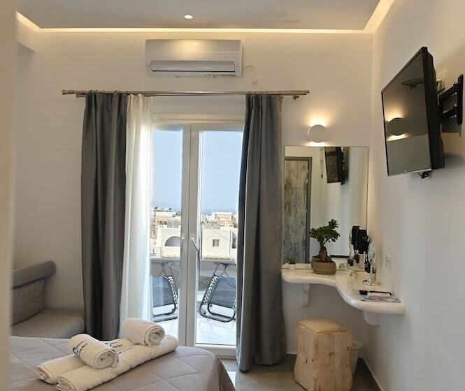 בית מלון כפרי Cyclades