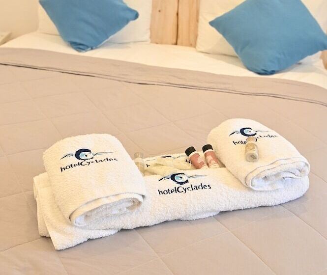 בית מלון כפרי Cyclades