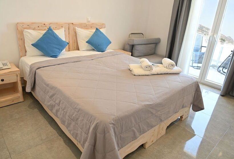 בית מלון כפרי Cyclades