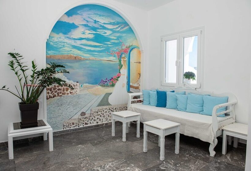 בית מלון כפרי Cyclades