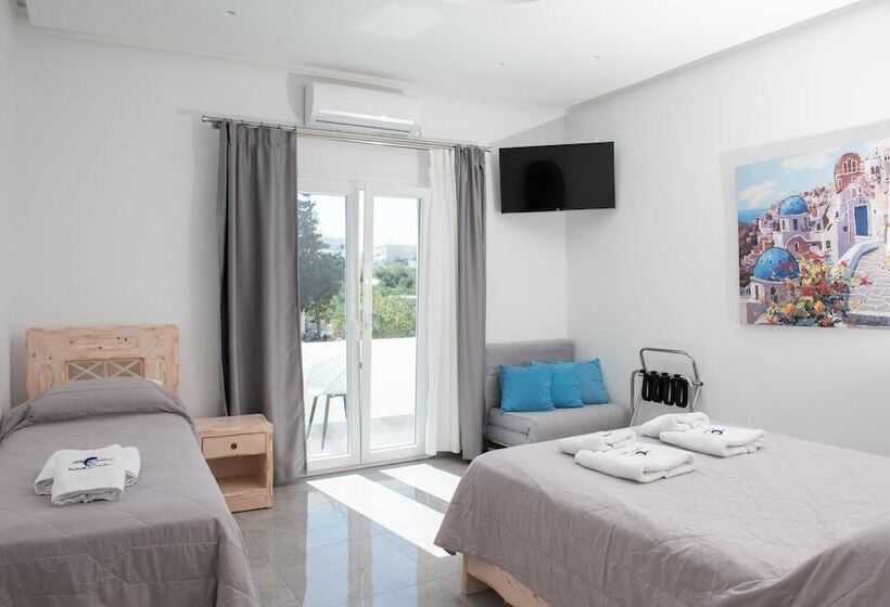 בית מלון כפרי Cyclades