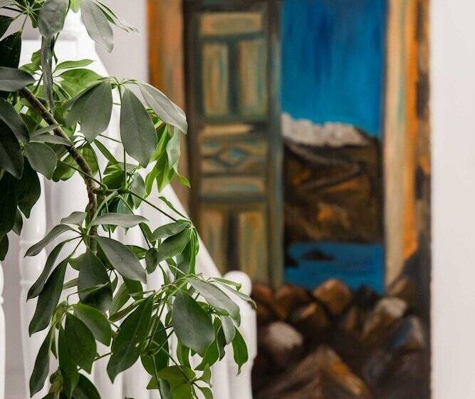 בית מלון כפרי Cyclades