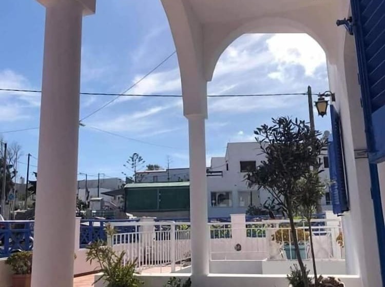 בית מלון כפרי Cyclades