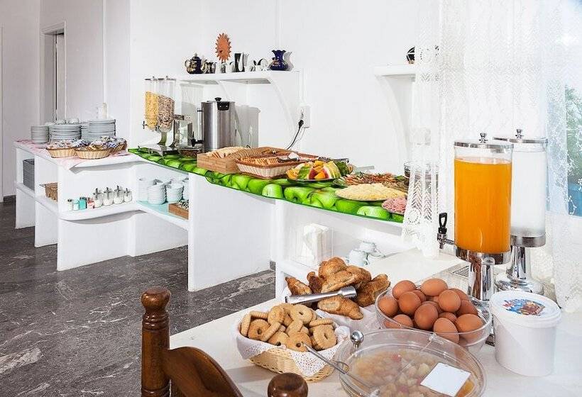 בית מלון כפרי Cyclades